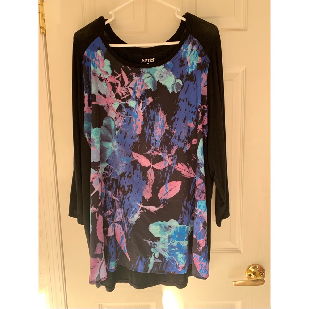 Women’s blouse, 2x